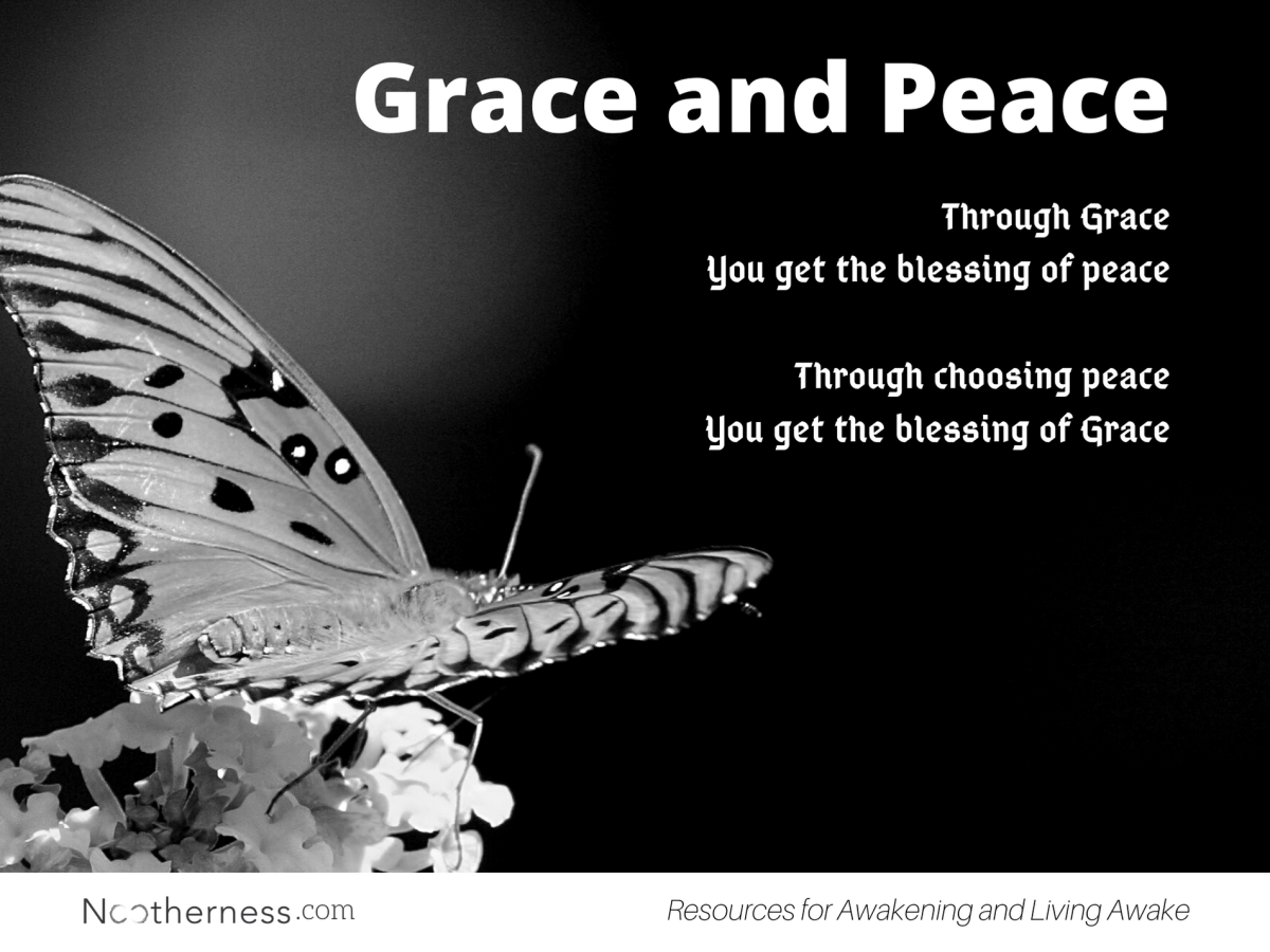 Grace and Peace