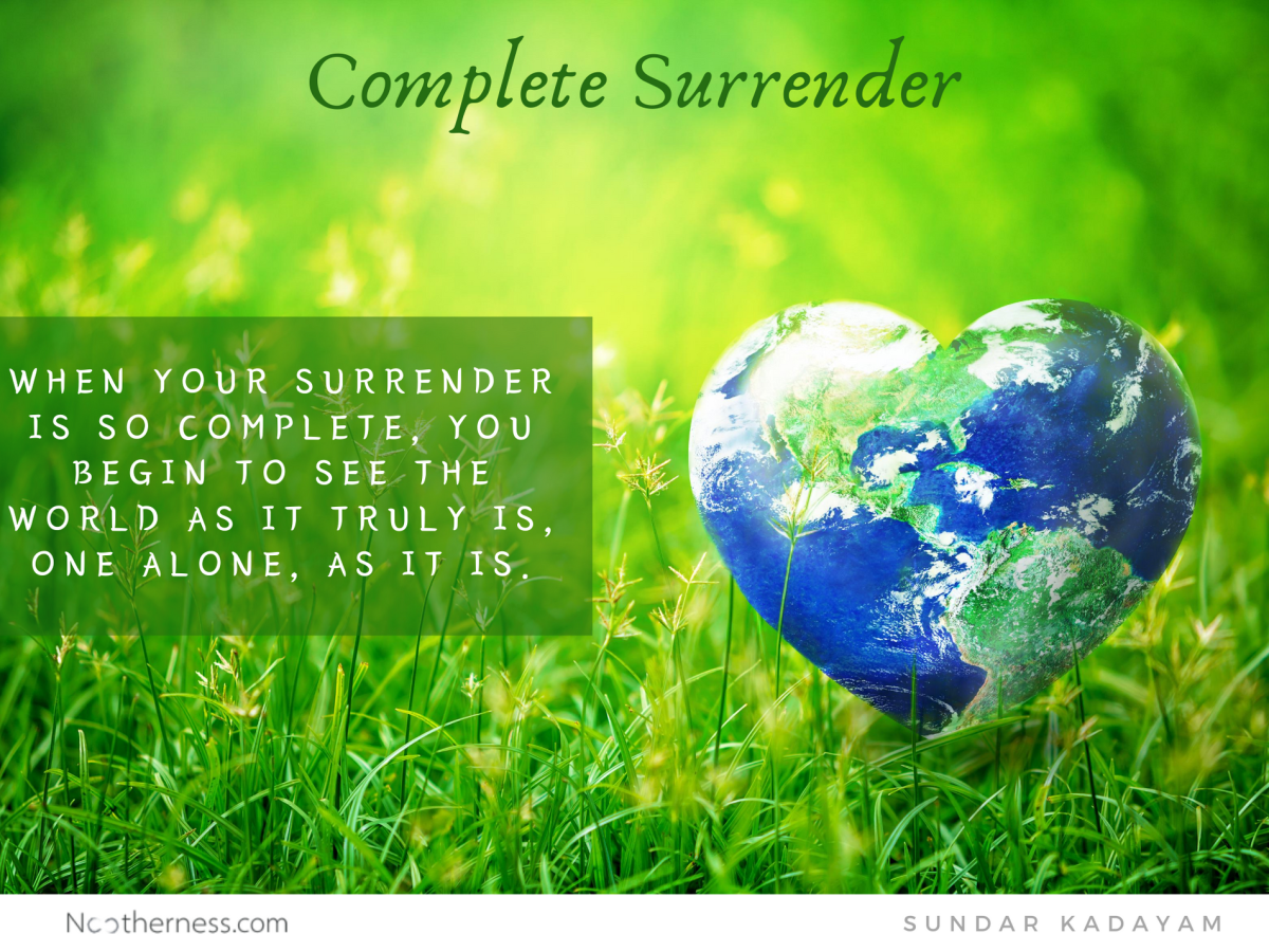 Be Like Rama Paati – A True Story Of Complete&nbsp;Surrender