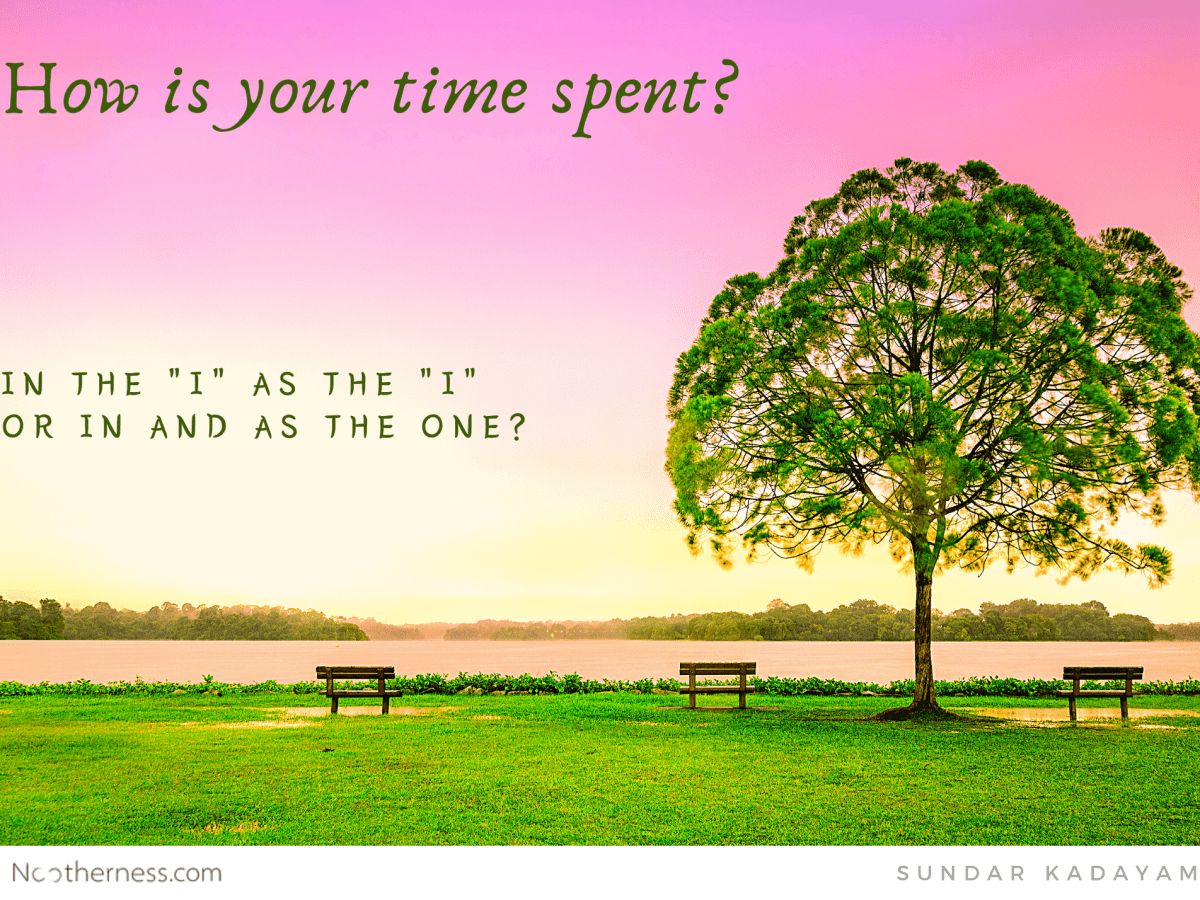 How Is Your Time&nbsp;Spent?