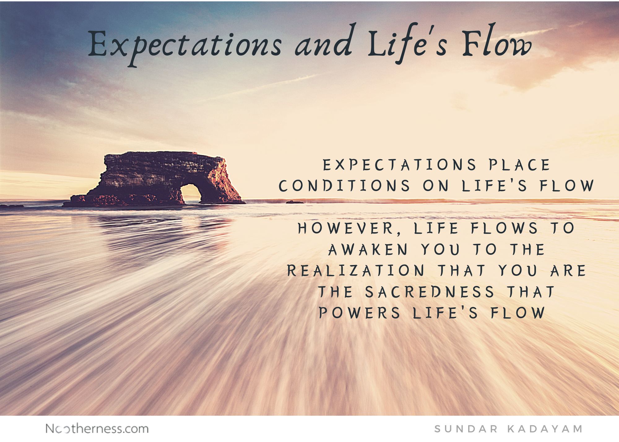 Life Expectations Examples The Trouble with Expectations – No-otherness