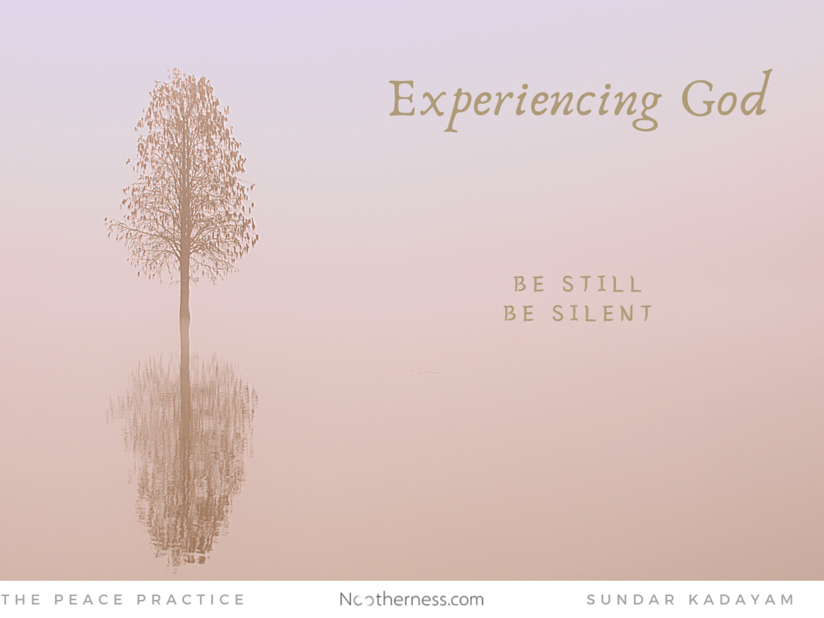 Experiencing God