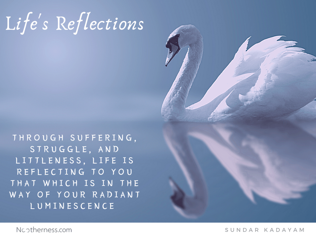 Are You Weak? Is Struggle Your&nbsp;Destiny?