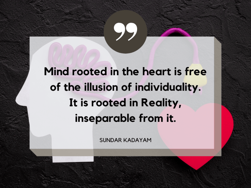 Mind Rooted in the&nbsp;Heart