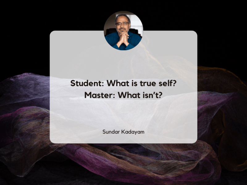 Direct Pointer to&nbsp;Truth